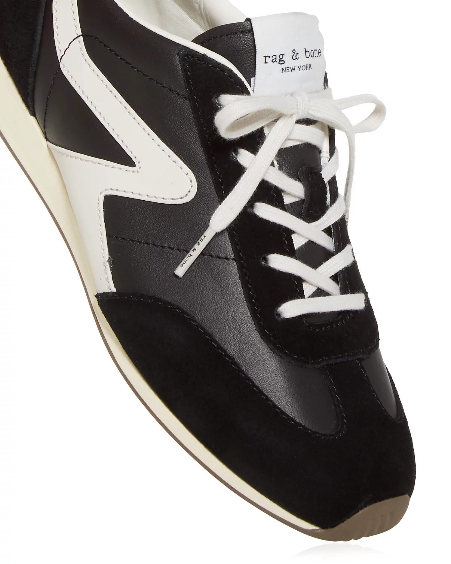 Rag & Bone - Women's Retro Runner Slim Sneakers