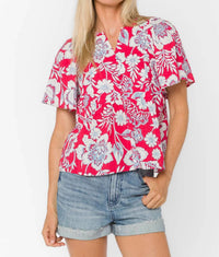 Velvet Heart - Quency Top