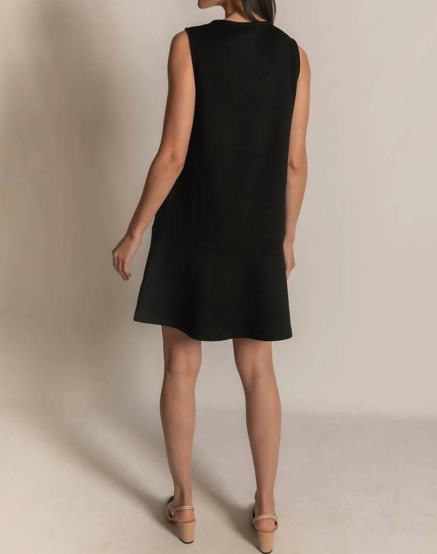 Before You Collection - Butter Modal Sleeveless Dress