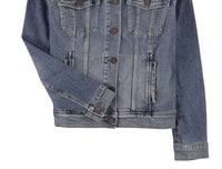 articles of society Taylor Jean Jacket in racine - women's jacket - alternate view