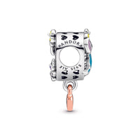 Pandora - Disney Ohana Lilo & Stitch Charm