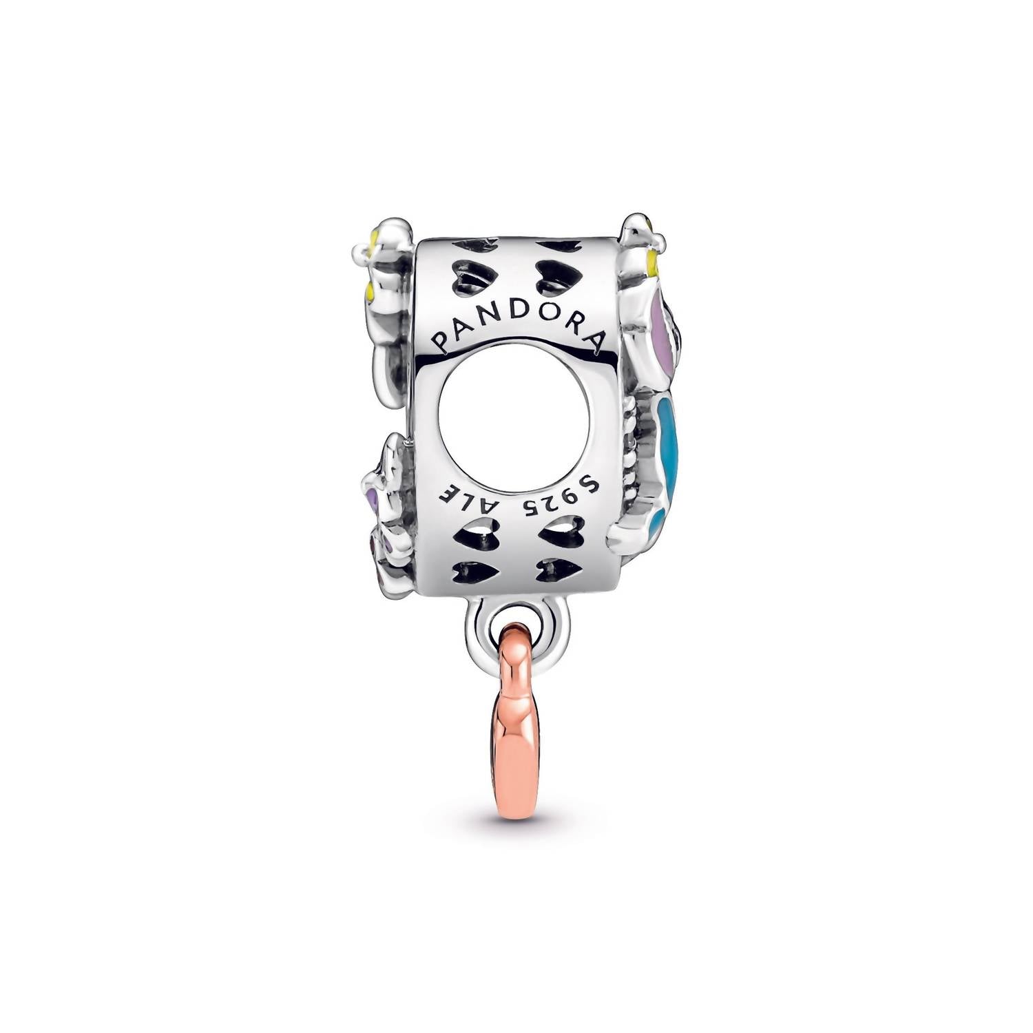 Pandora - Disney Ohana Lilo & Stitch Charm