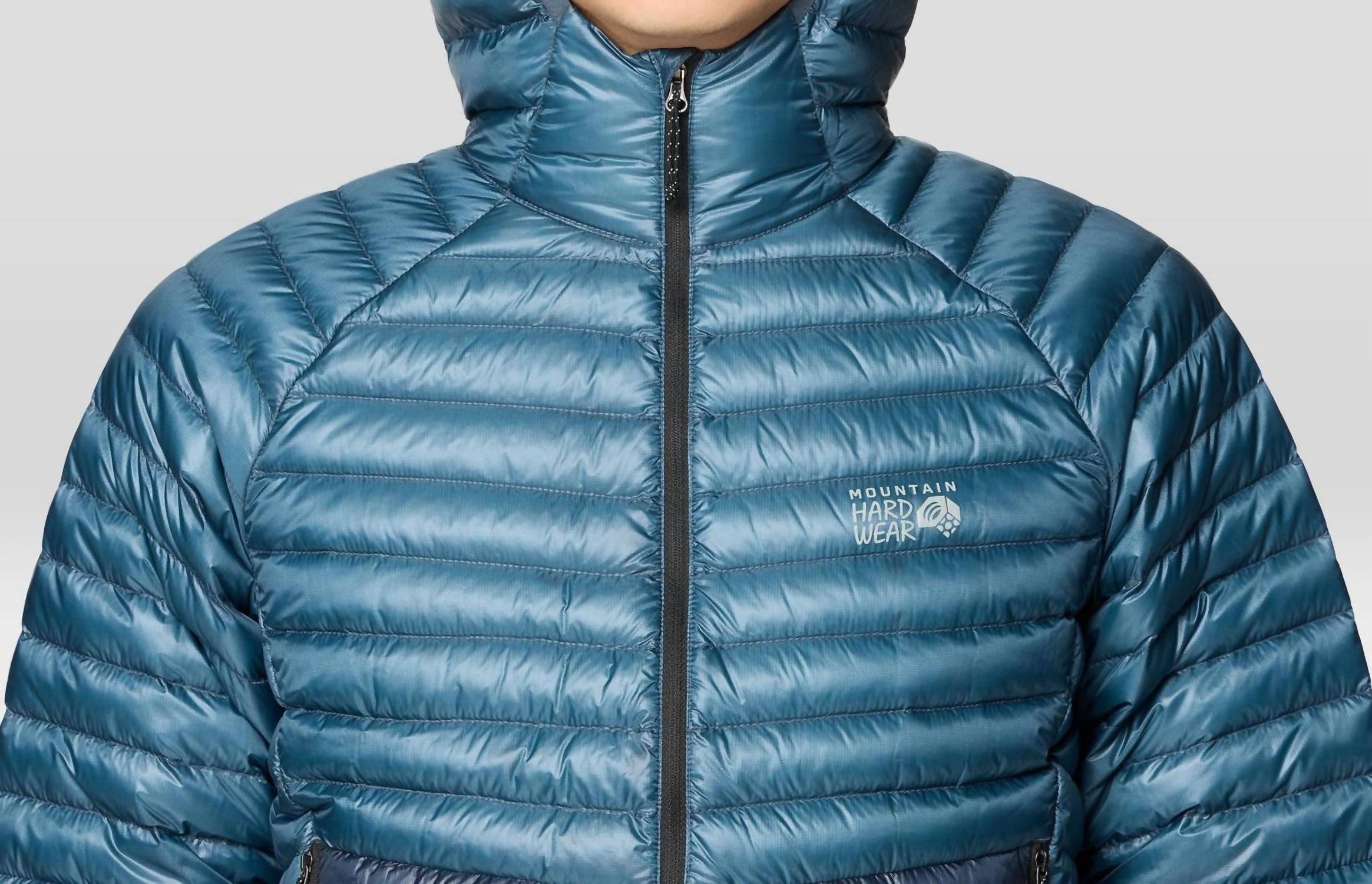 Mountain Hardwear - Ghost Whisperer Hoody Jacket