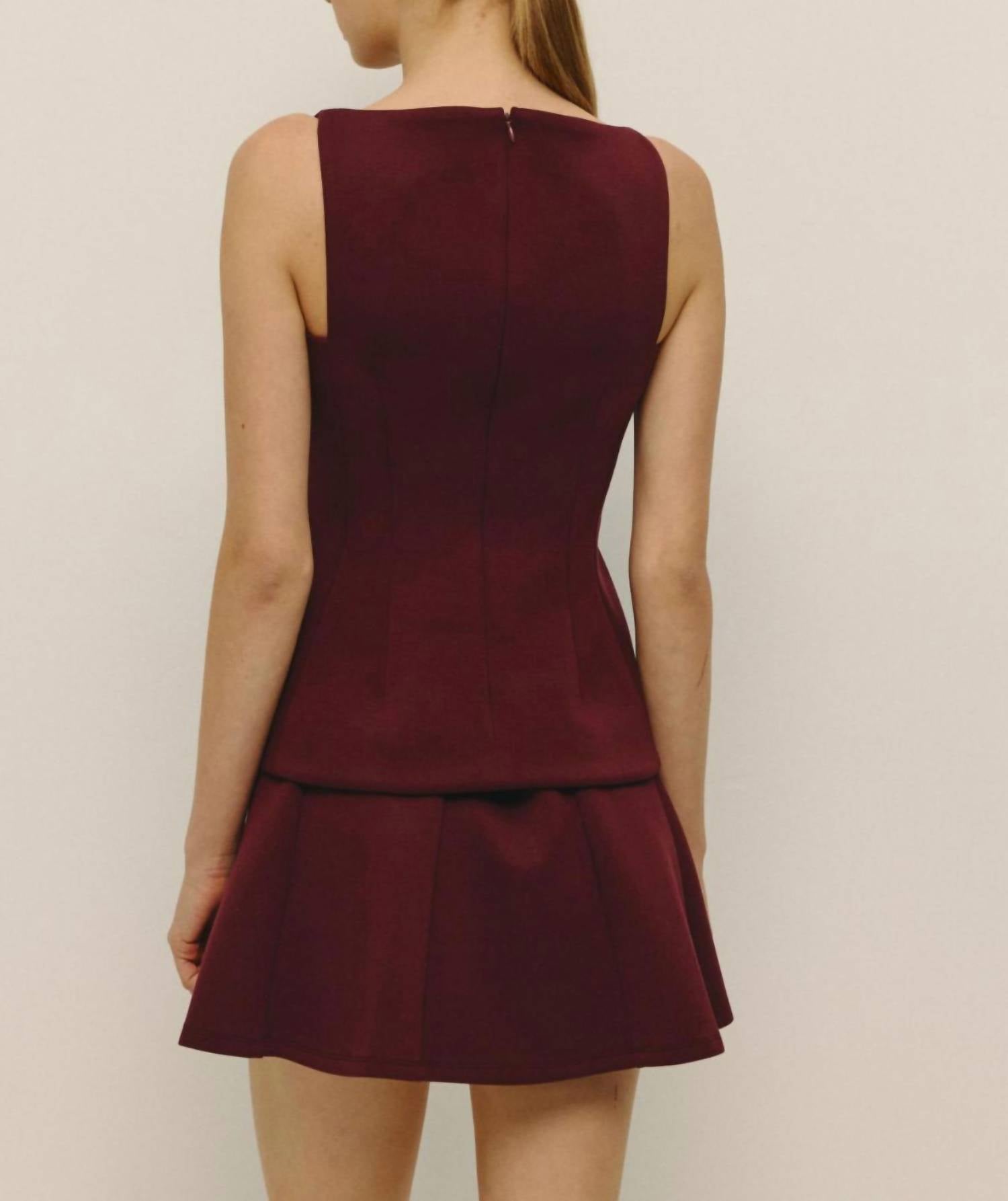 Elodie - Corine Top