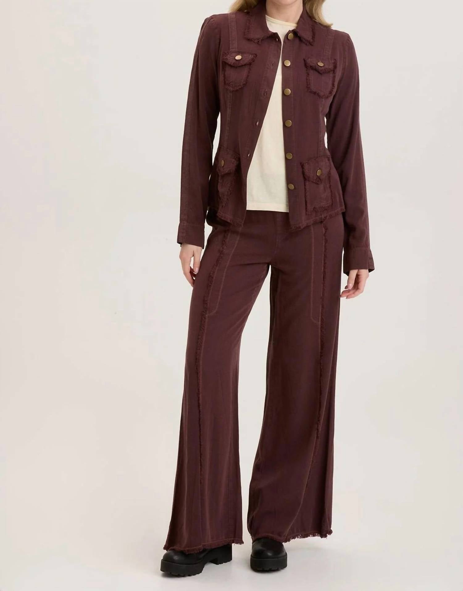 Xcvi - Beach Trouser