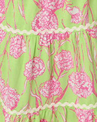 Lilly Pulitzer - Girls Mini Pollie Midi Dress