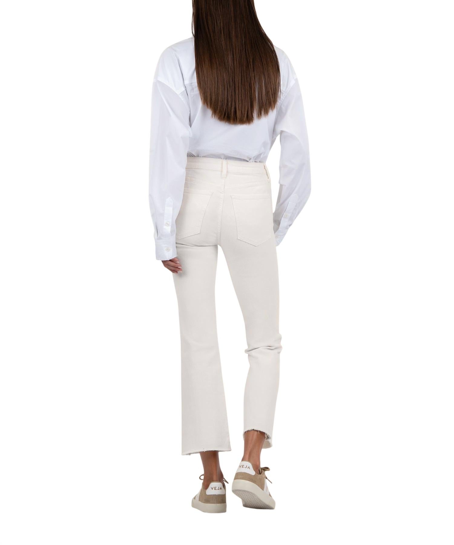 Kut From The Kloth - Kelsey High Rise Ankle Flare Jeans