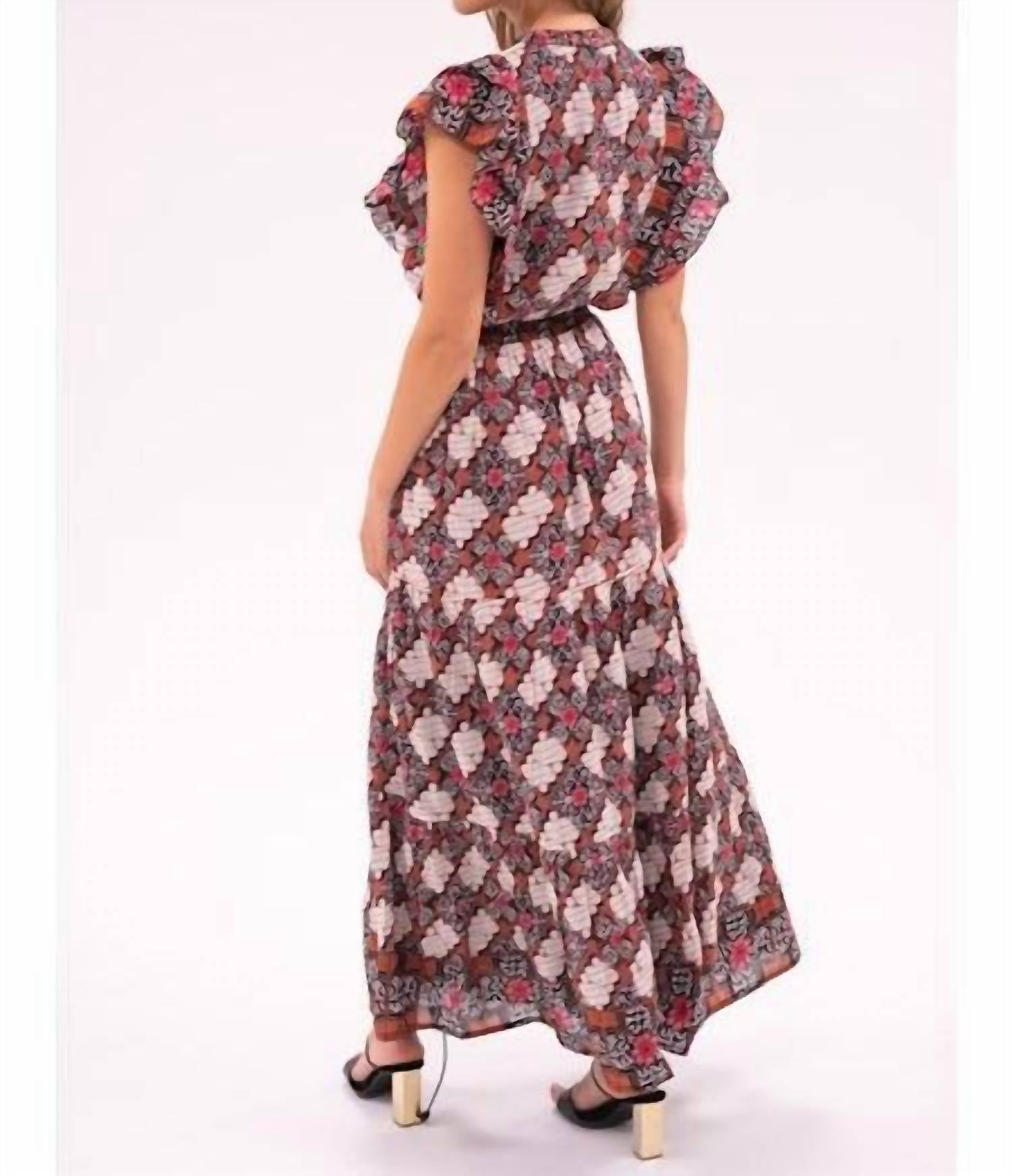 Bell By Alicia Bell - Phoebe Maxi Dress