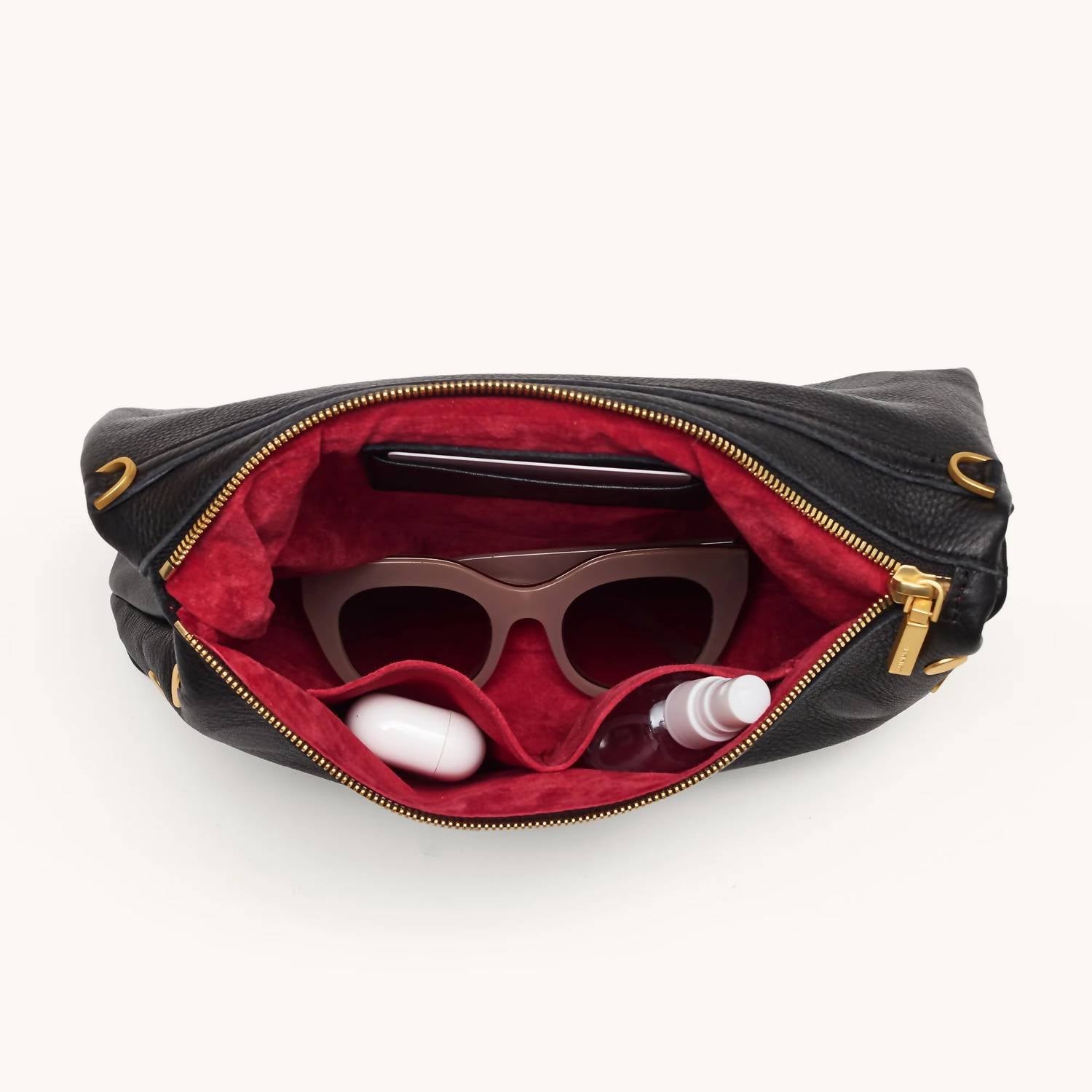 Hammitt - Women's Vip Large Leather Crossbody Bag