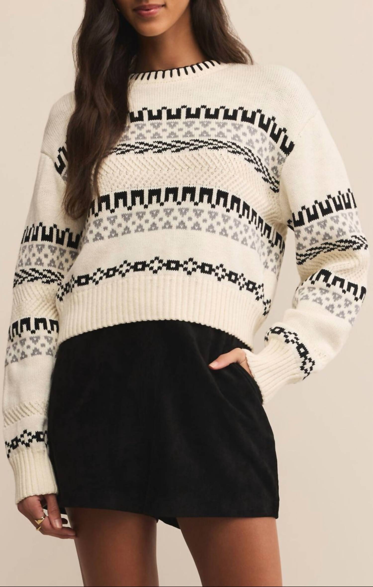 Z Supply - Perci Sweater
