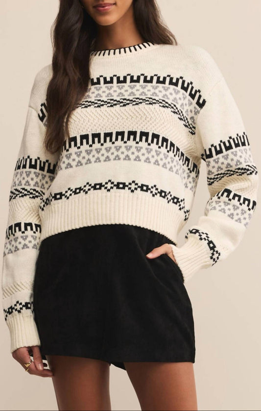 Z Supply - Perci Sweater