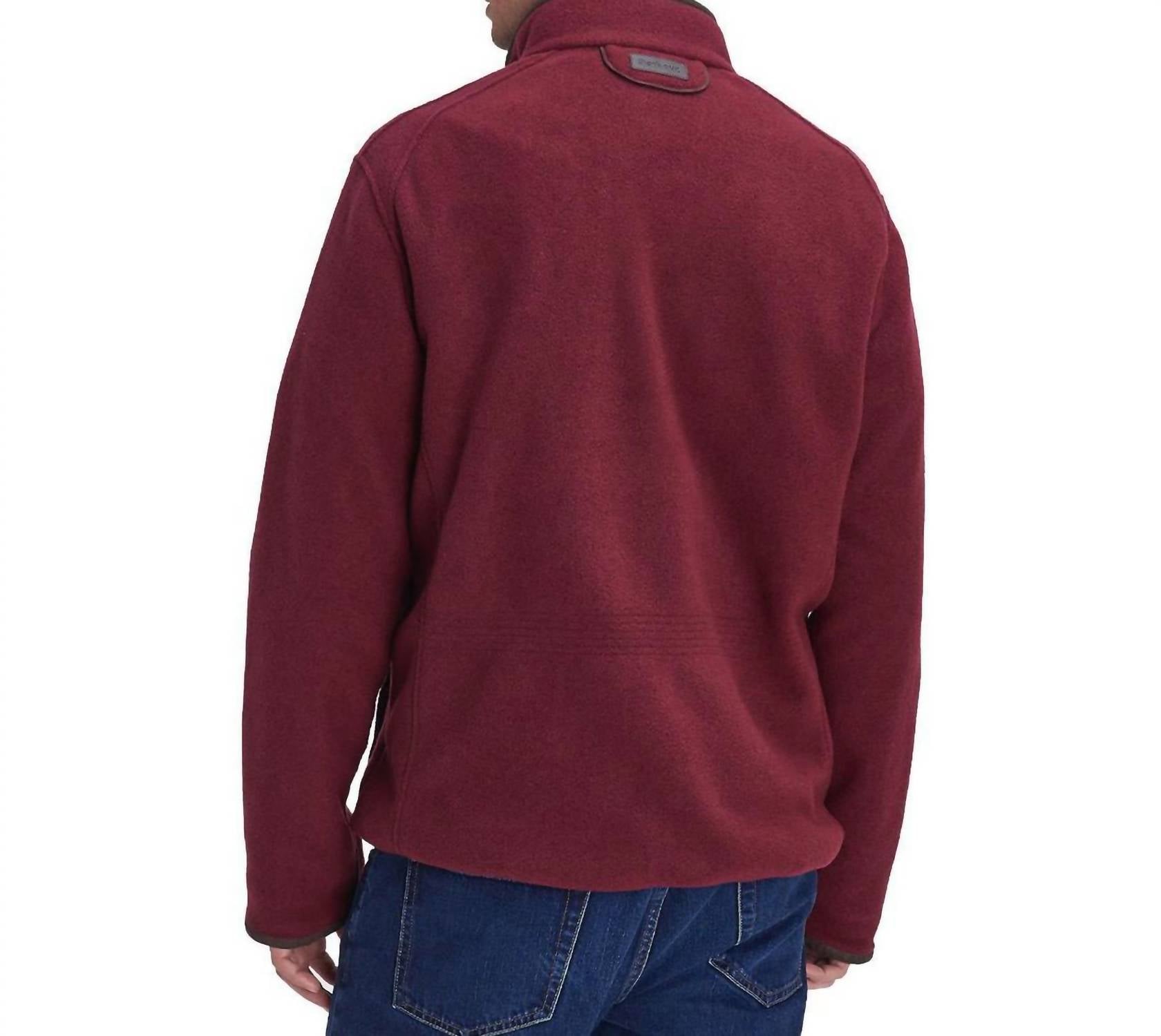 Barbour - Langdale Fleece Jacket