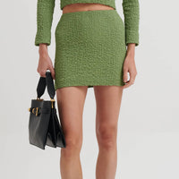 Nanushka - Lyle Mini Skirt
