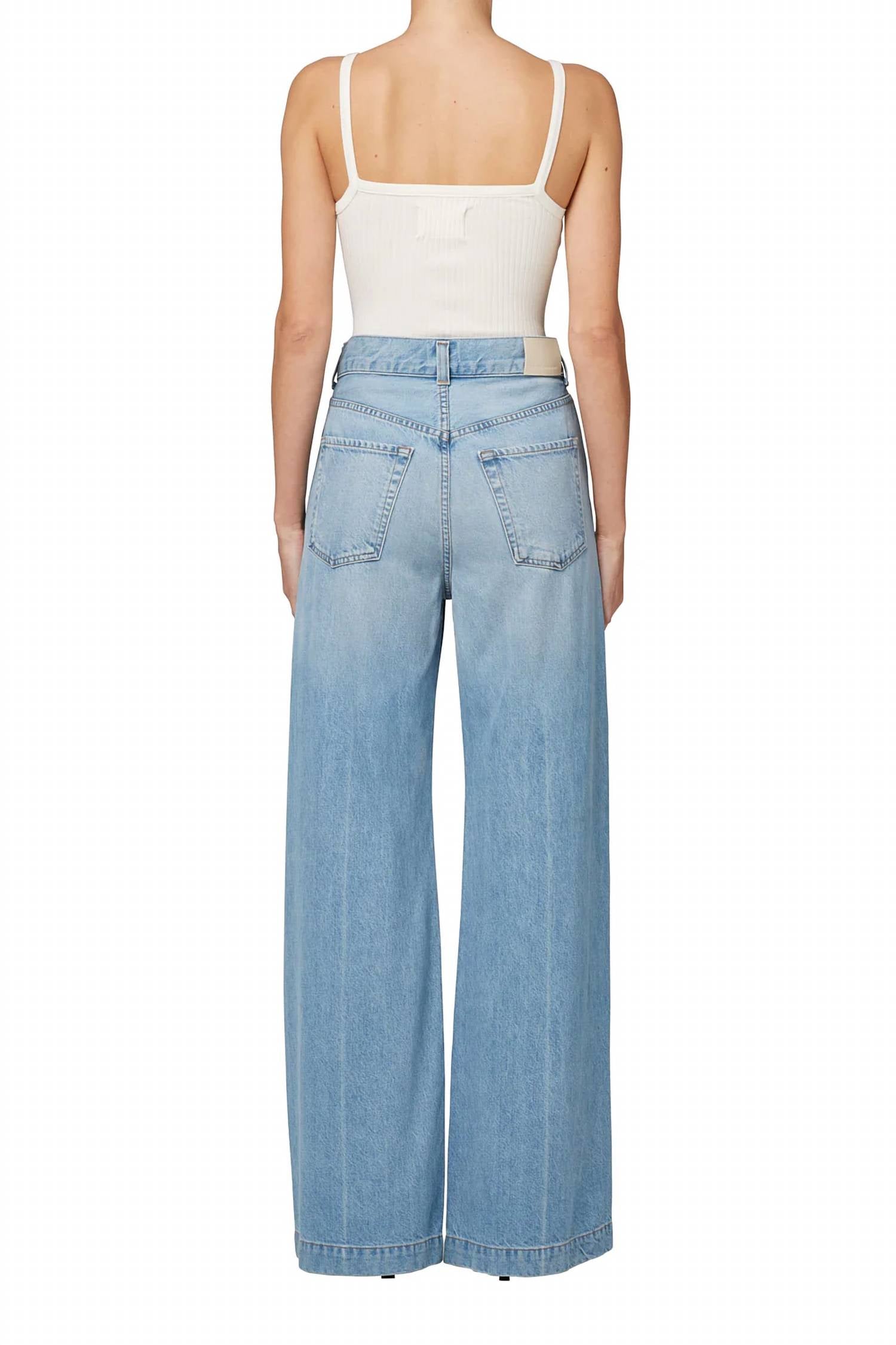 Citizens Of Humanity - Beverly Trouser Jean