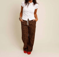 Mimosa - PURE INNOCENCE RIBBED BUTTON UP TOP