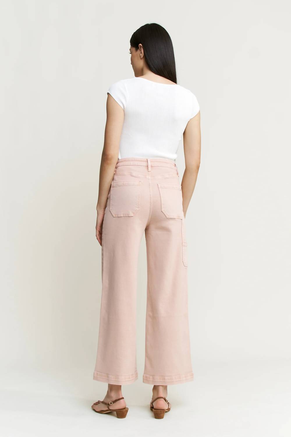 Mica Denim - Super High Rise Jeans