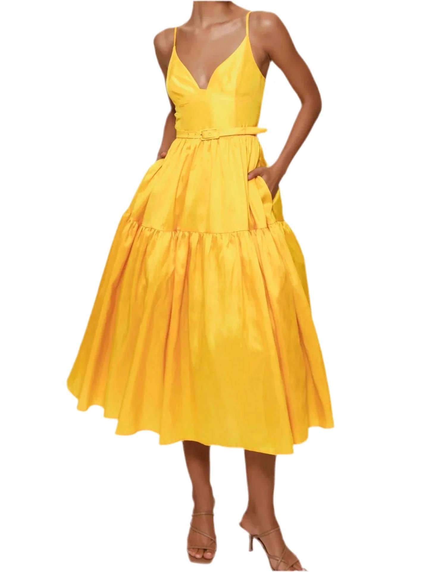 Hutch - Atherton Midi Dress