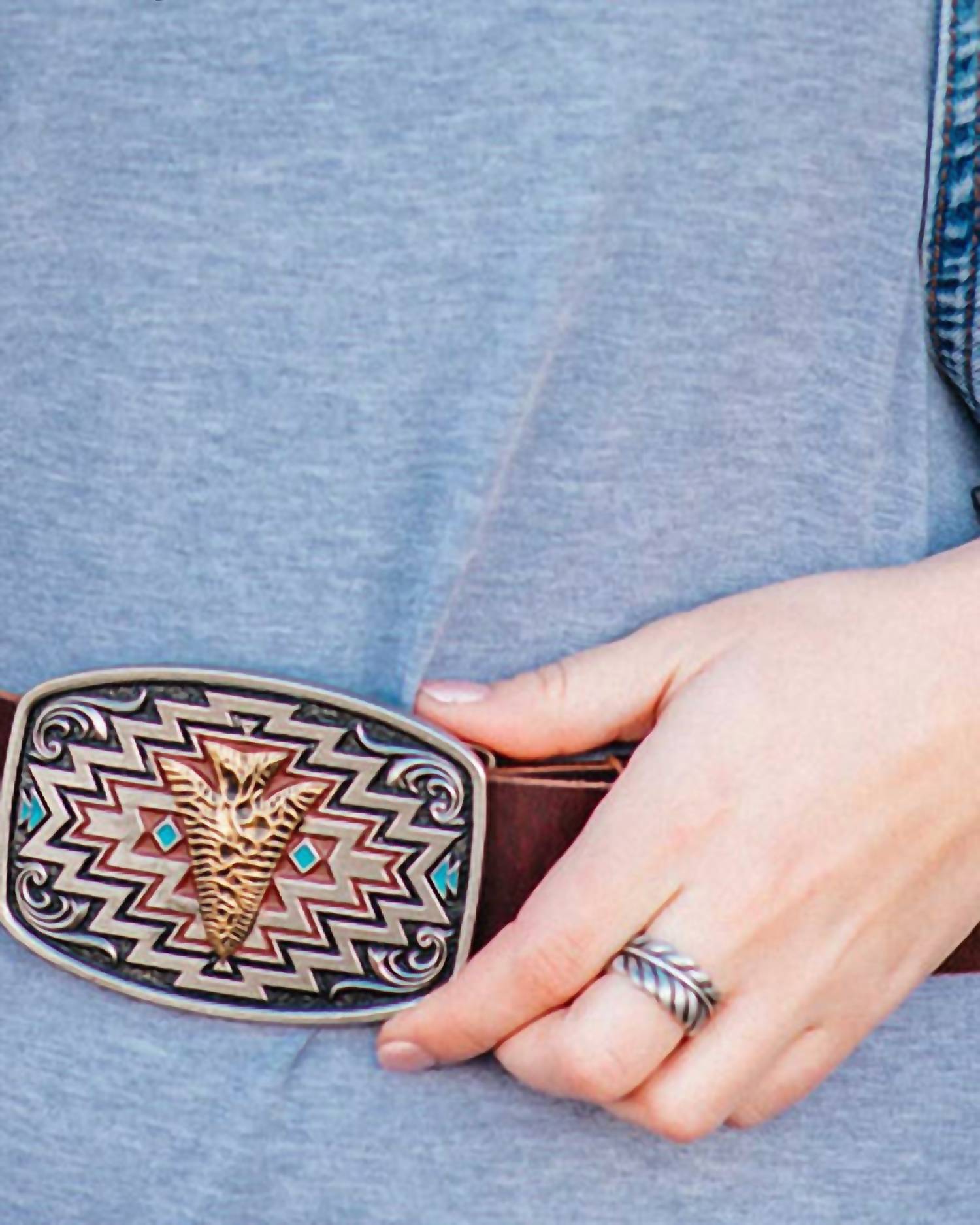 Montana Silversmiths - Women's Frayed Sterling Silver Singleton Wrap Ring