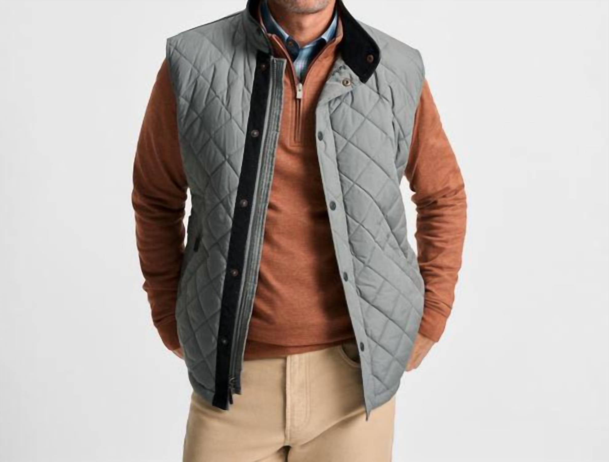Genteal - Northpoint Quilted Vest