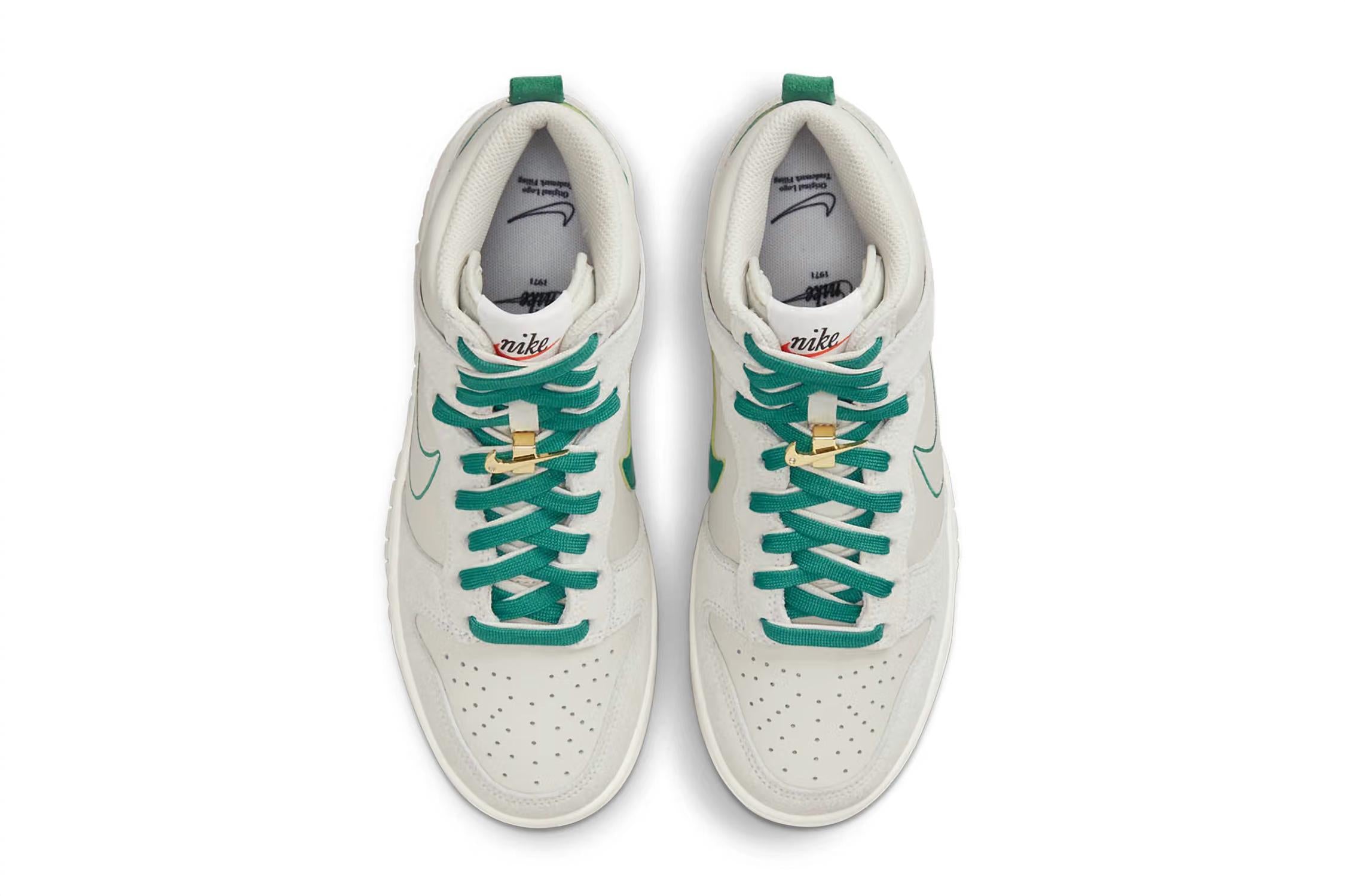 Nike - Boy's Dunk High Sneakers