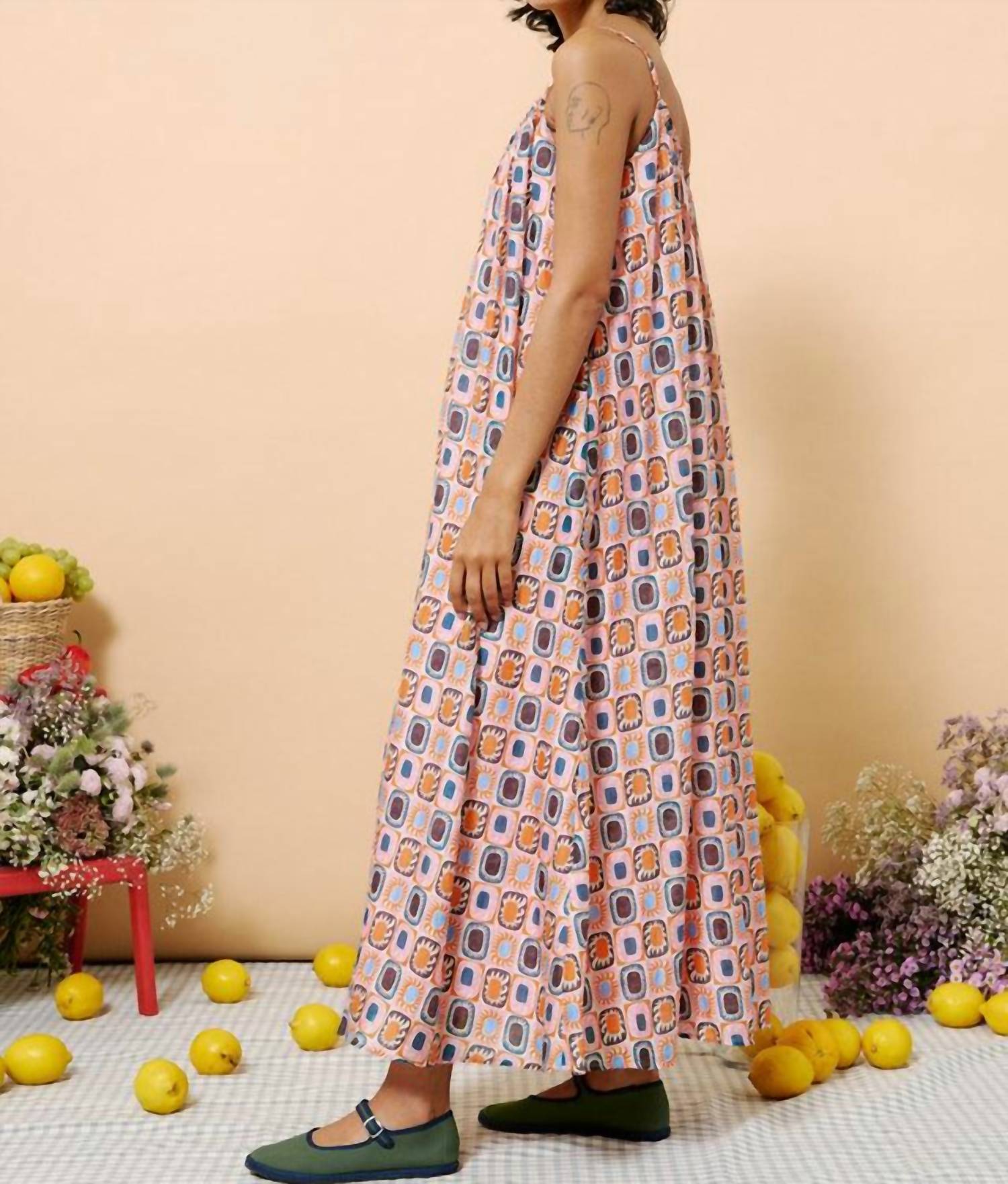 Frnch - Peniel Maxi Dress