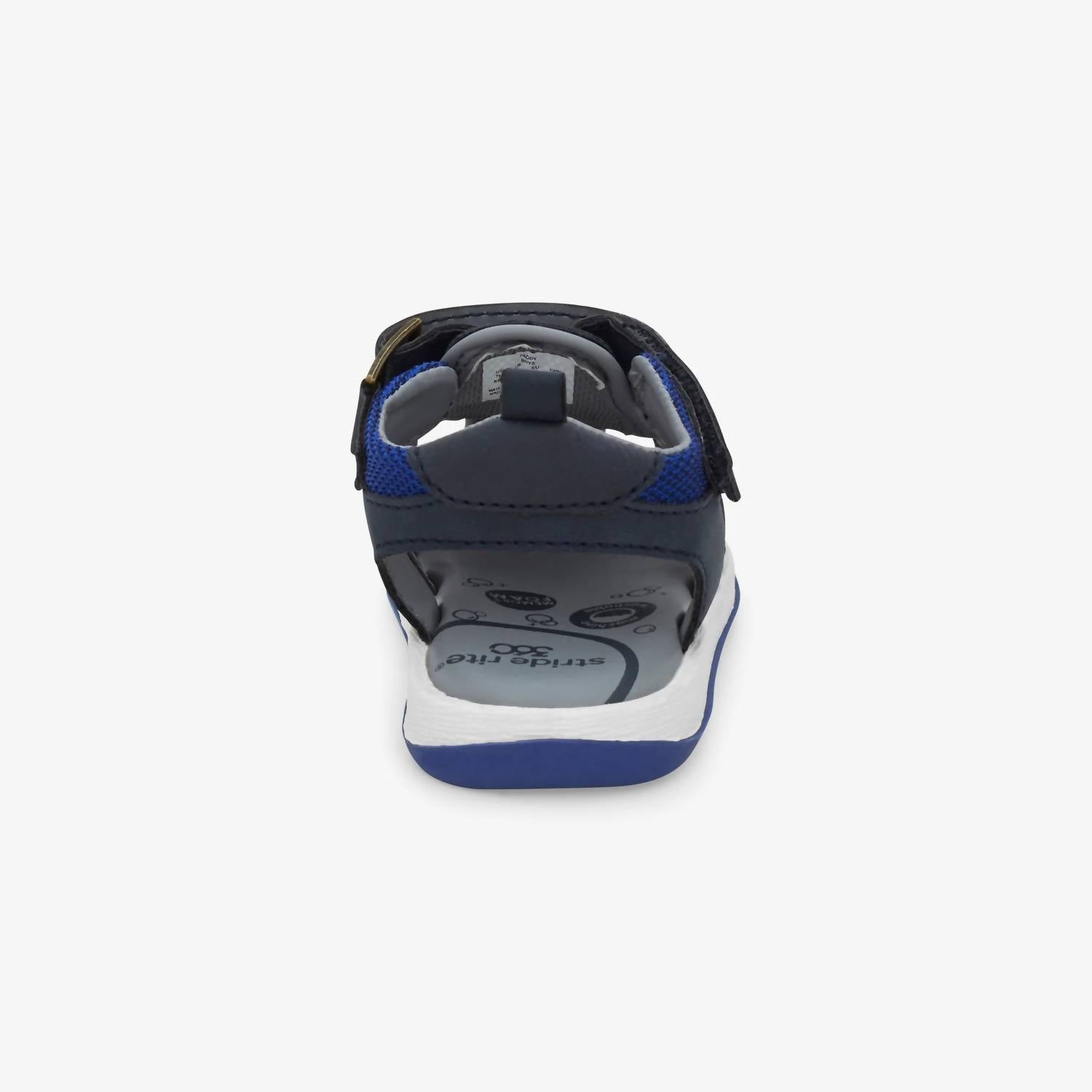 Stride Rite - Boys Paddy Sneaker Sandal