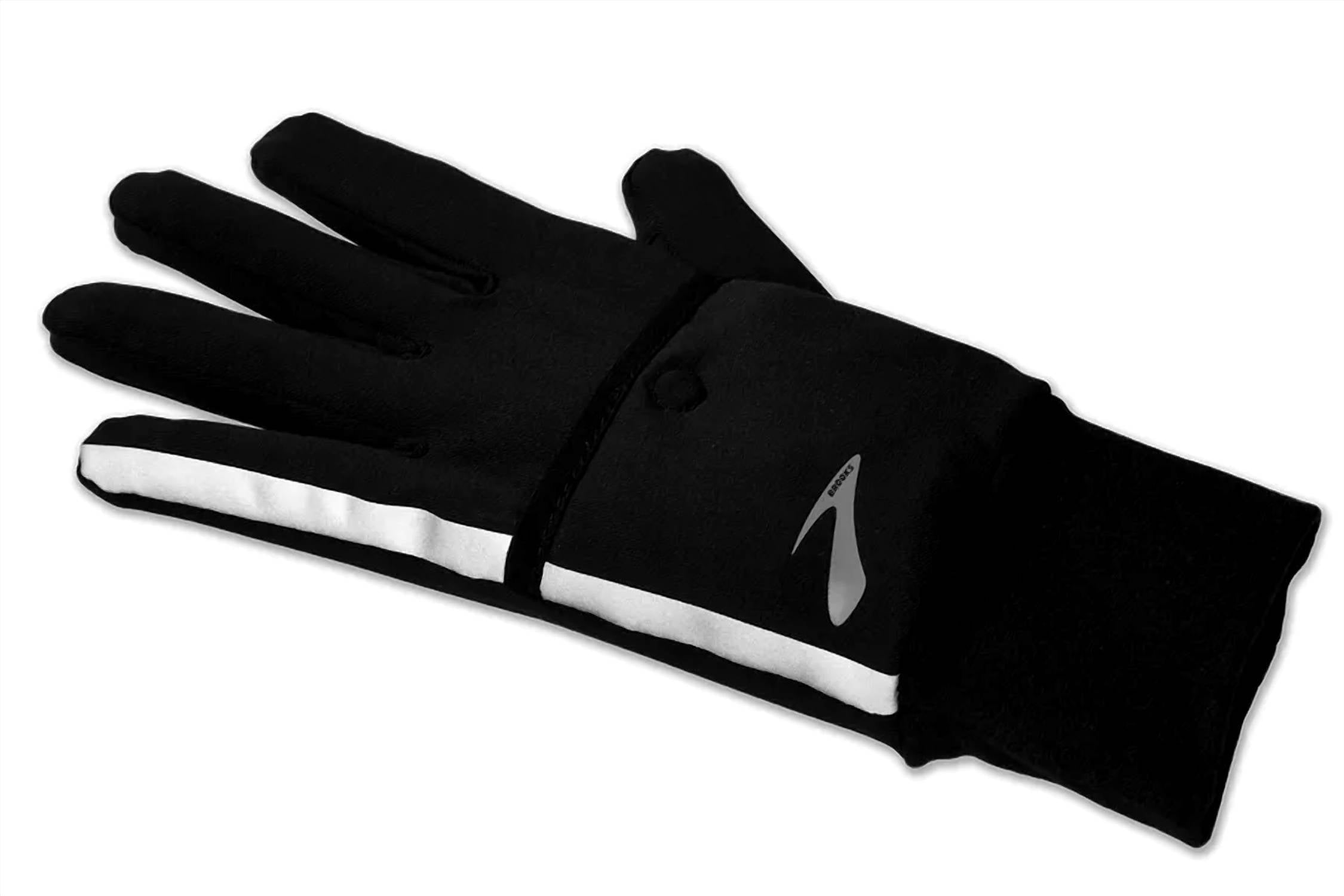 BROOKS Lsd Thermal Glove - Unisex in black - men's accessory