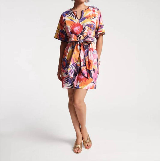 Frances Valentine - Doris Dress Lani Print