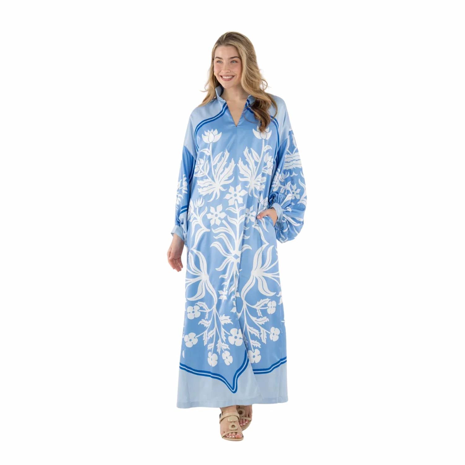 Emily Mccarthy - Fiona Dress