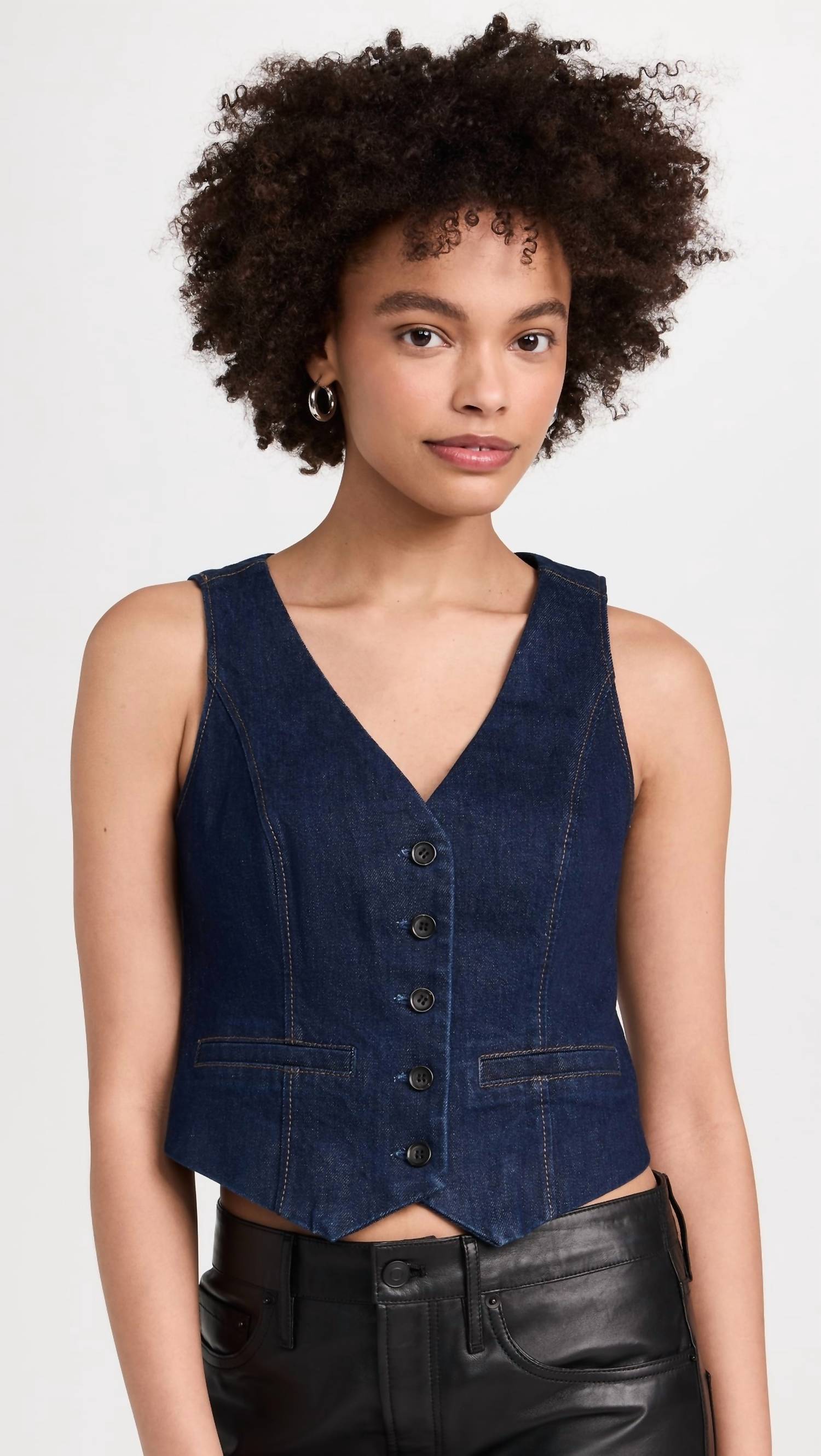 Paige - Antonella Vest