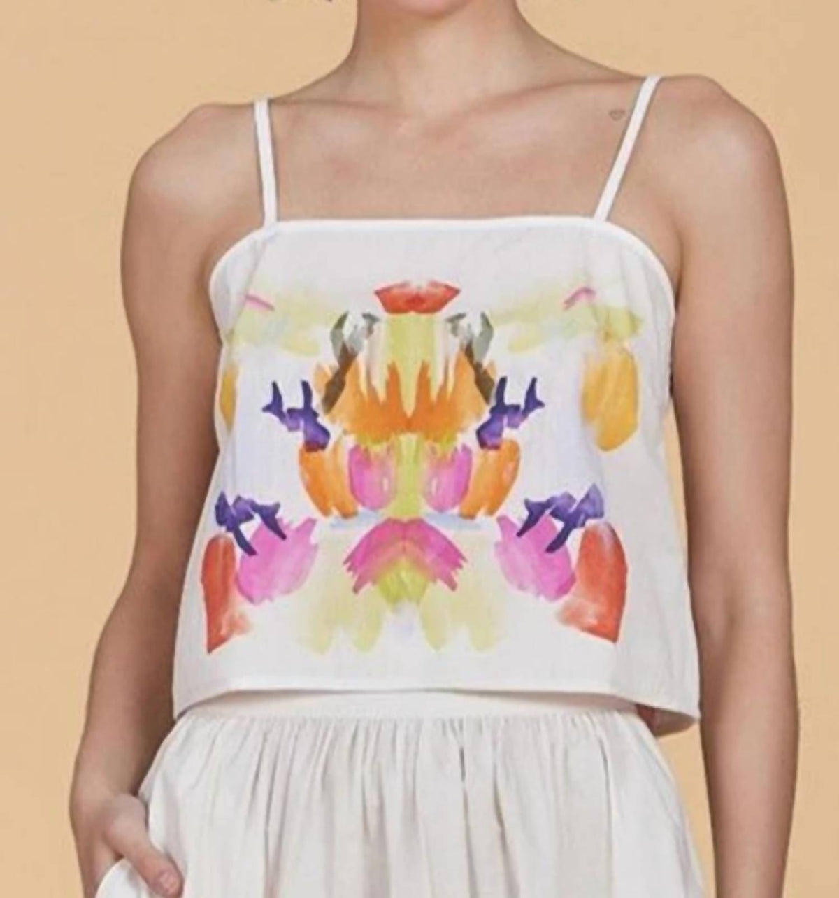 Olivia By Livro - Carter Crop Top