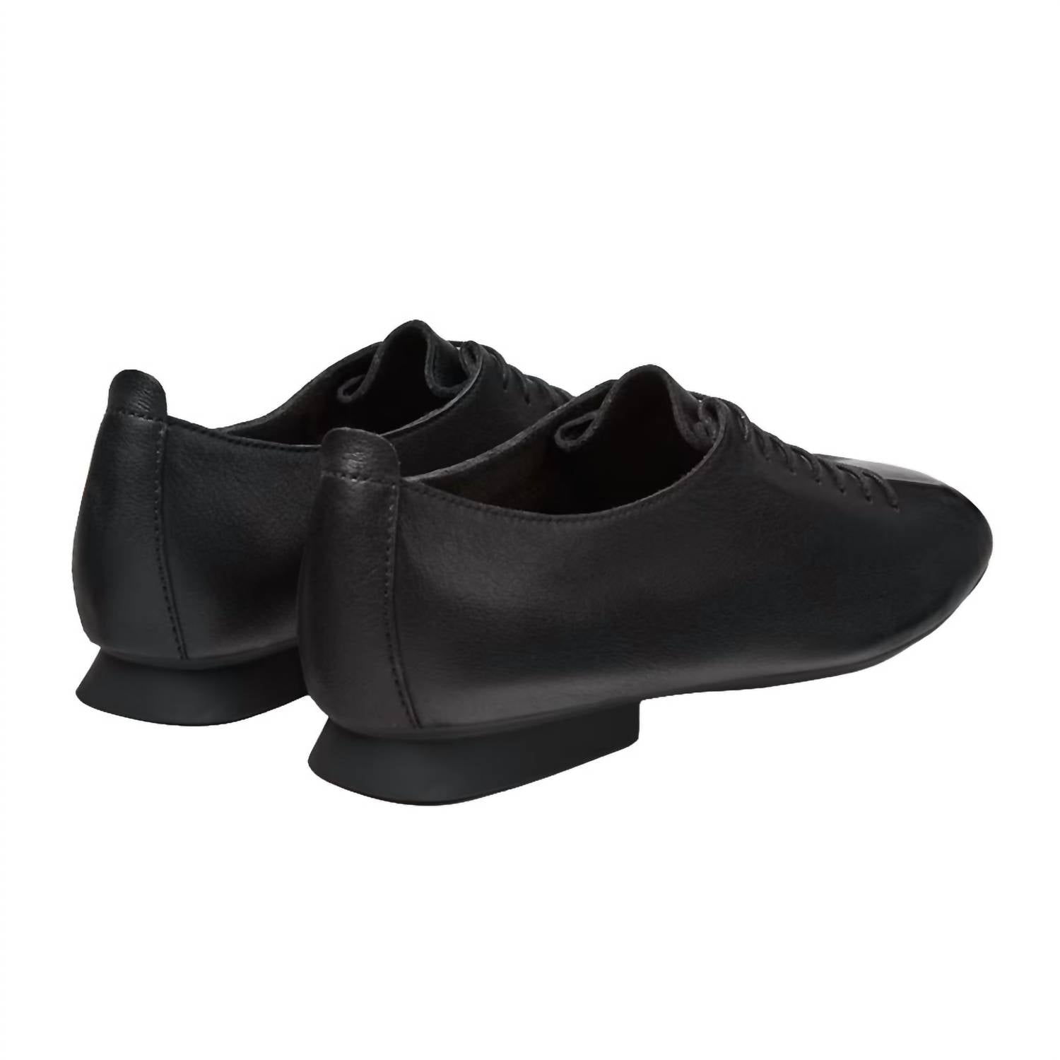 CAMPER Women's Casi Myra Flat in black - women's flats - alternate view