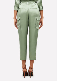 ROXY PAPERBAG CARGO PANT
