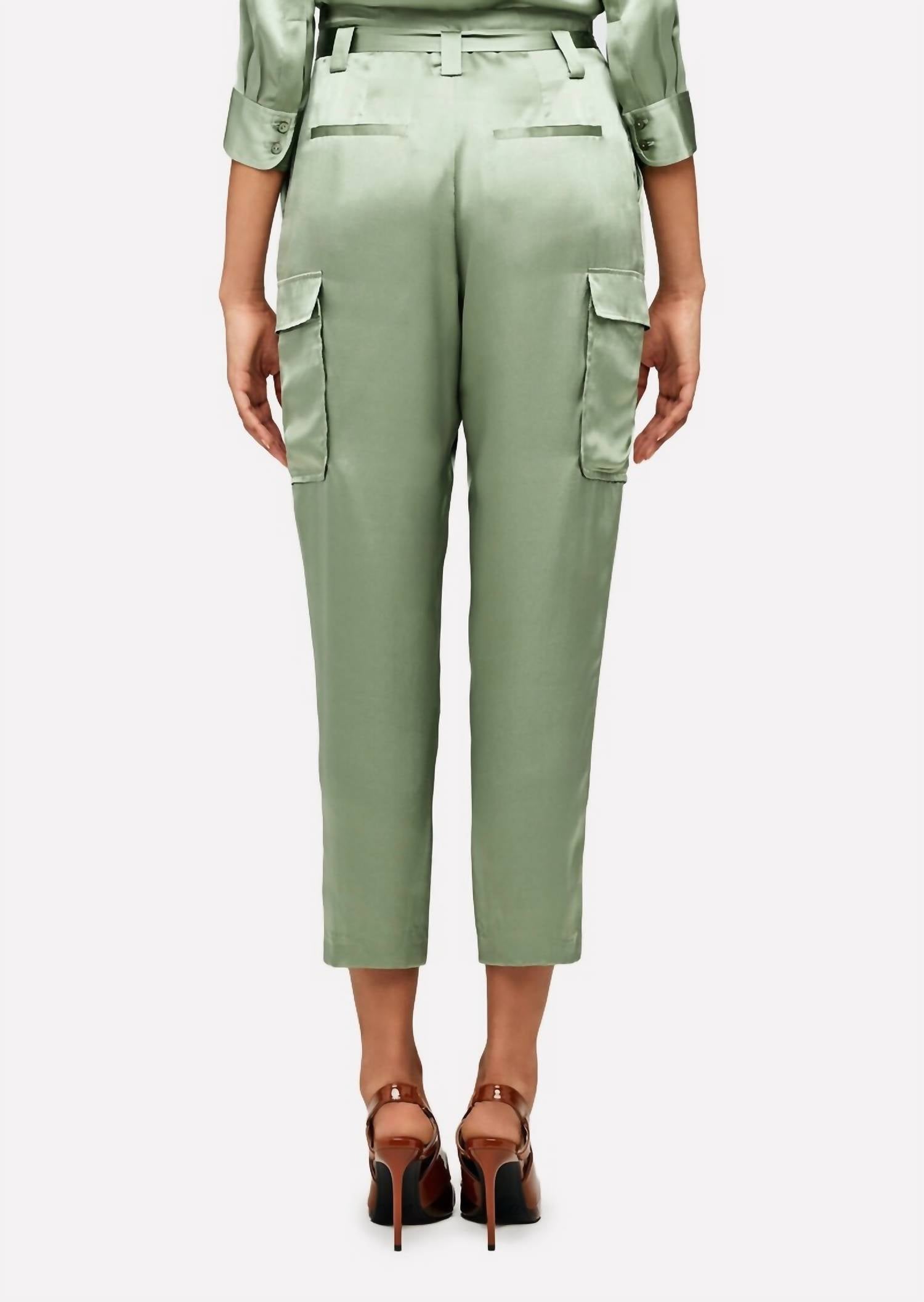 ROXY PAPERBAG CARGO PANT