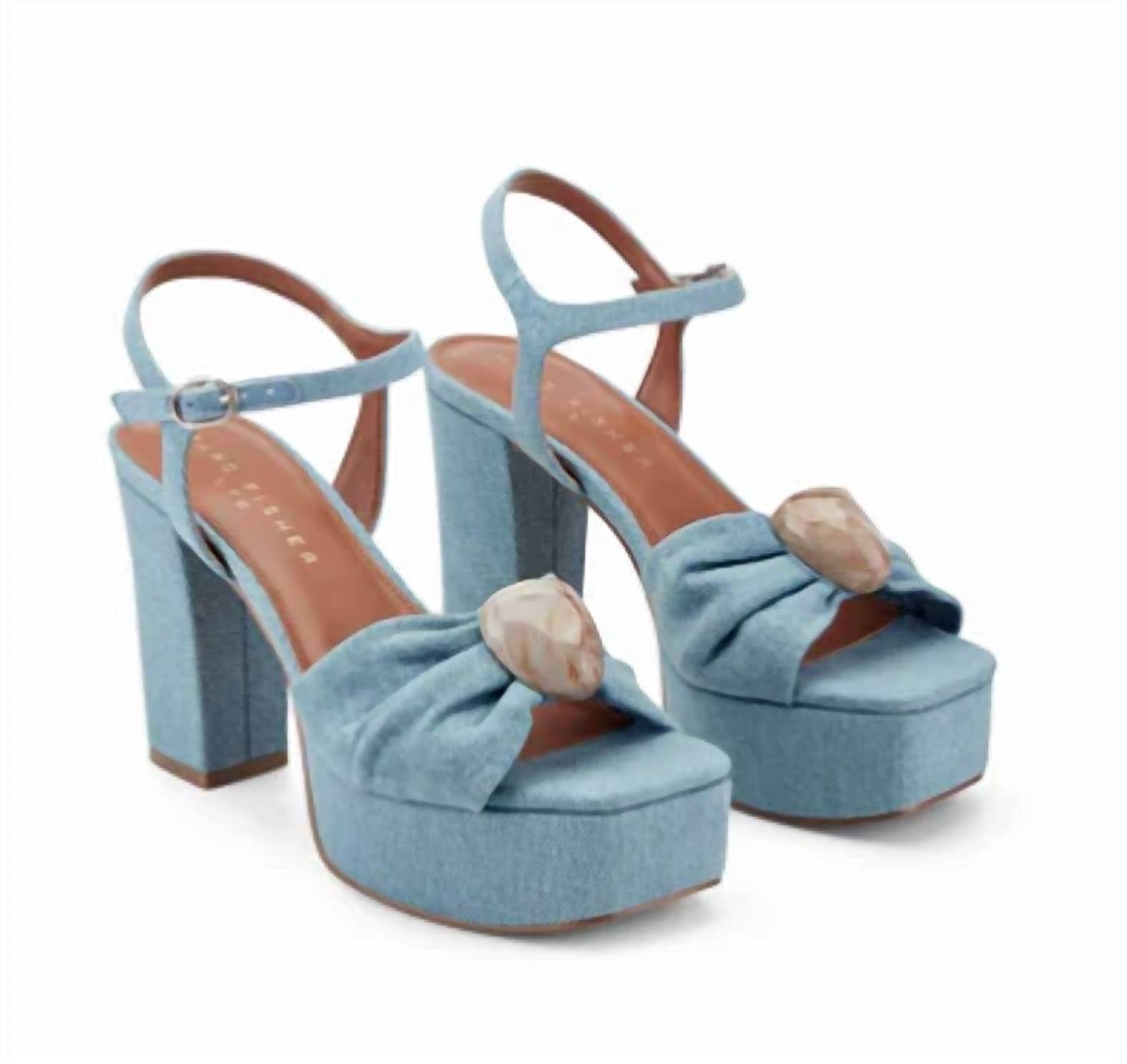 Marc Fisher - Women's Candey Platform Sandals