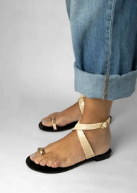 Shu Shop - Women's The Barcelona Flat Sandal