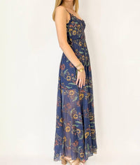 Free People - Ciella Printed Maxi Dress