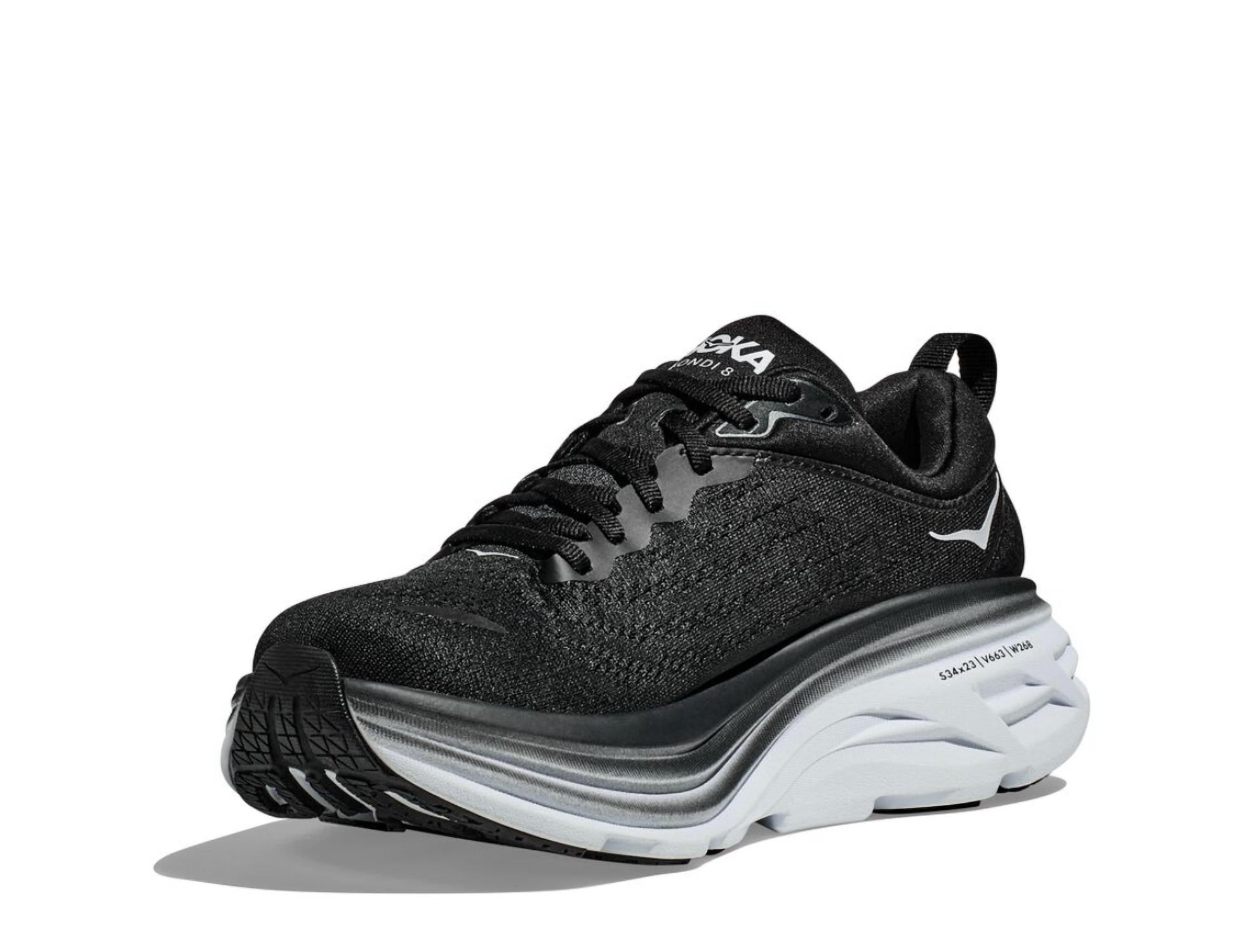 Hoka - Women's Bondi 8 Shoes - Wide