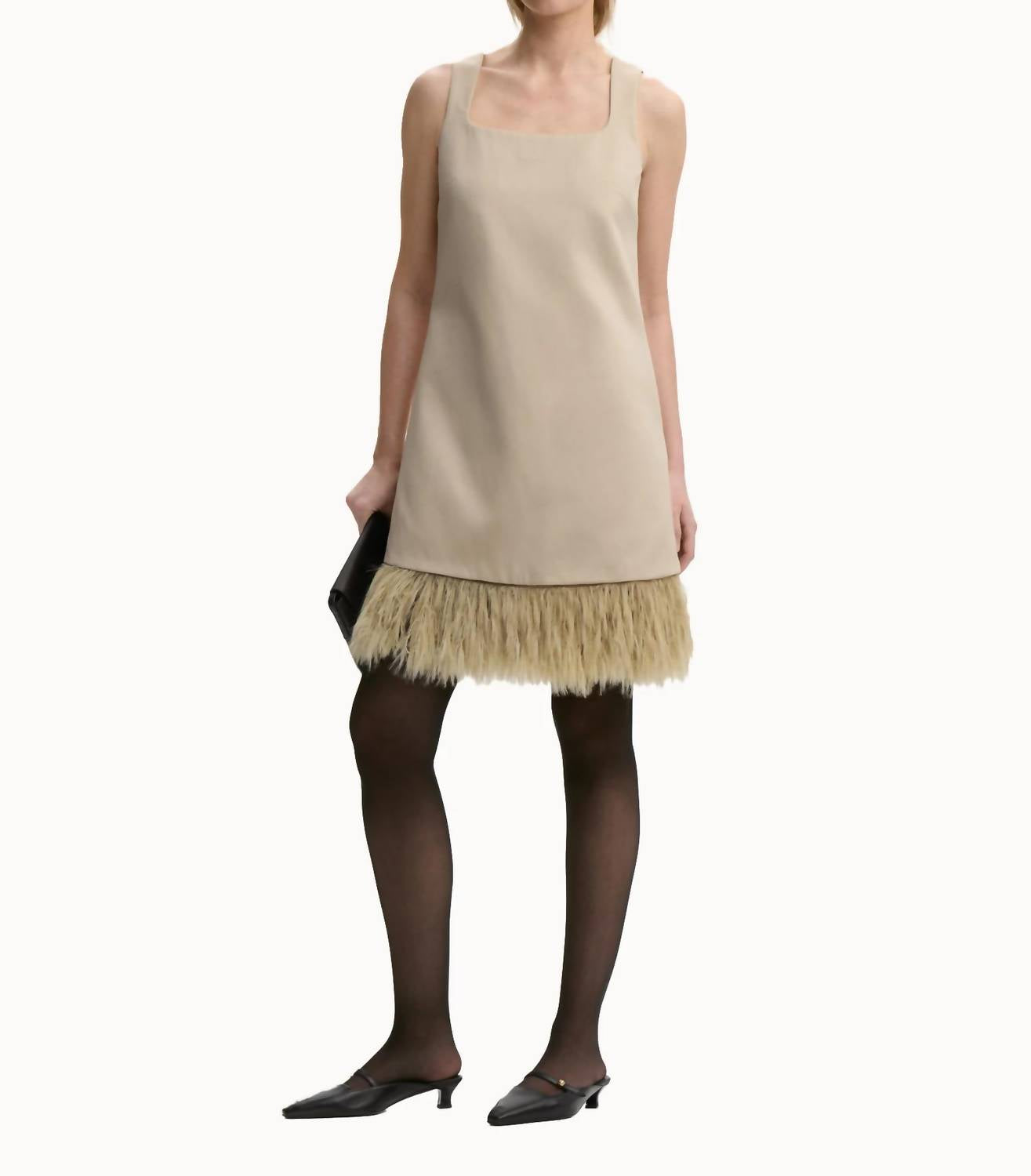 By Malene Birger - Elva Mini Dress
