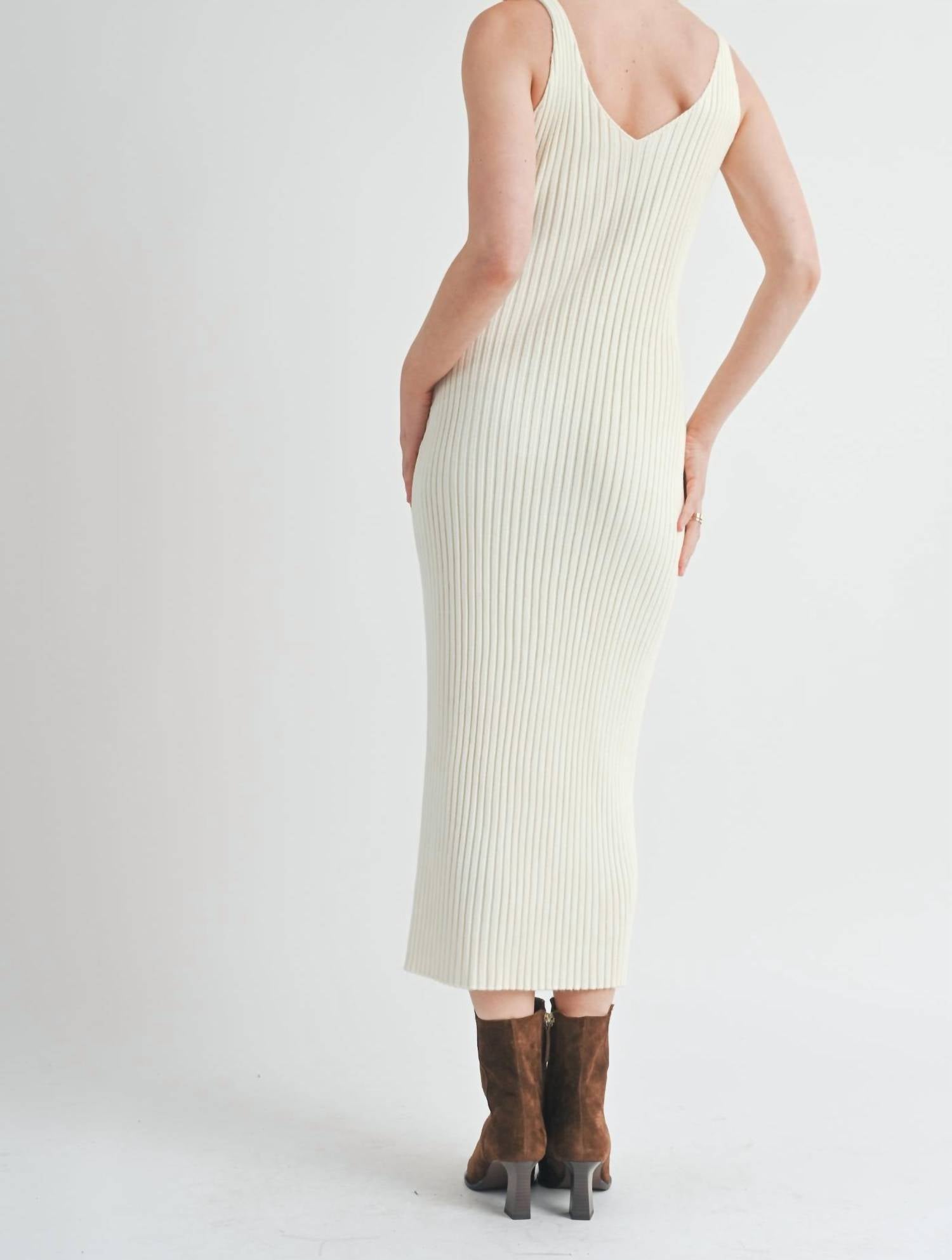 Sage The Label - Gabi Sweater Dress Set
