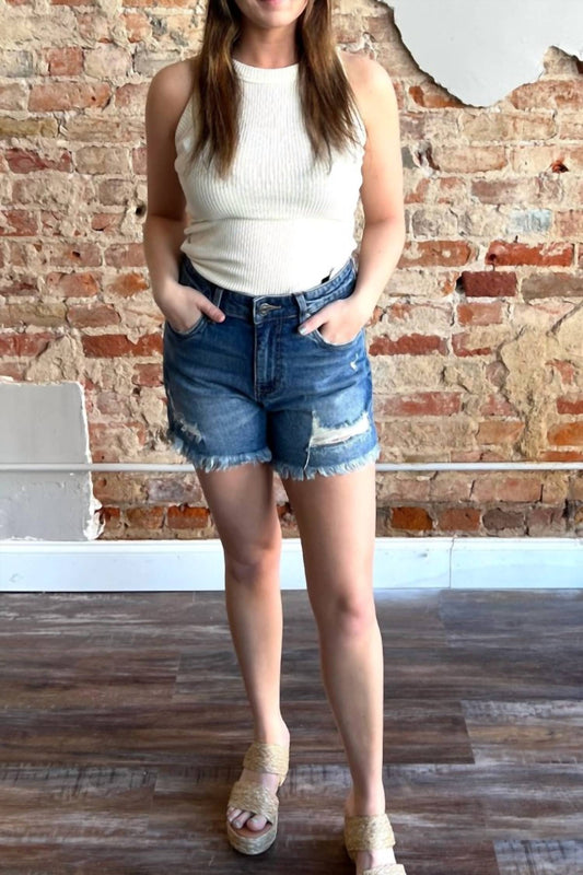 Elan - No Worries Tank Top