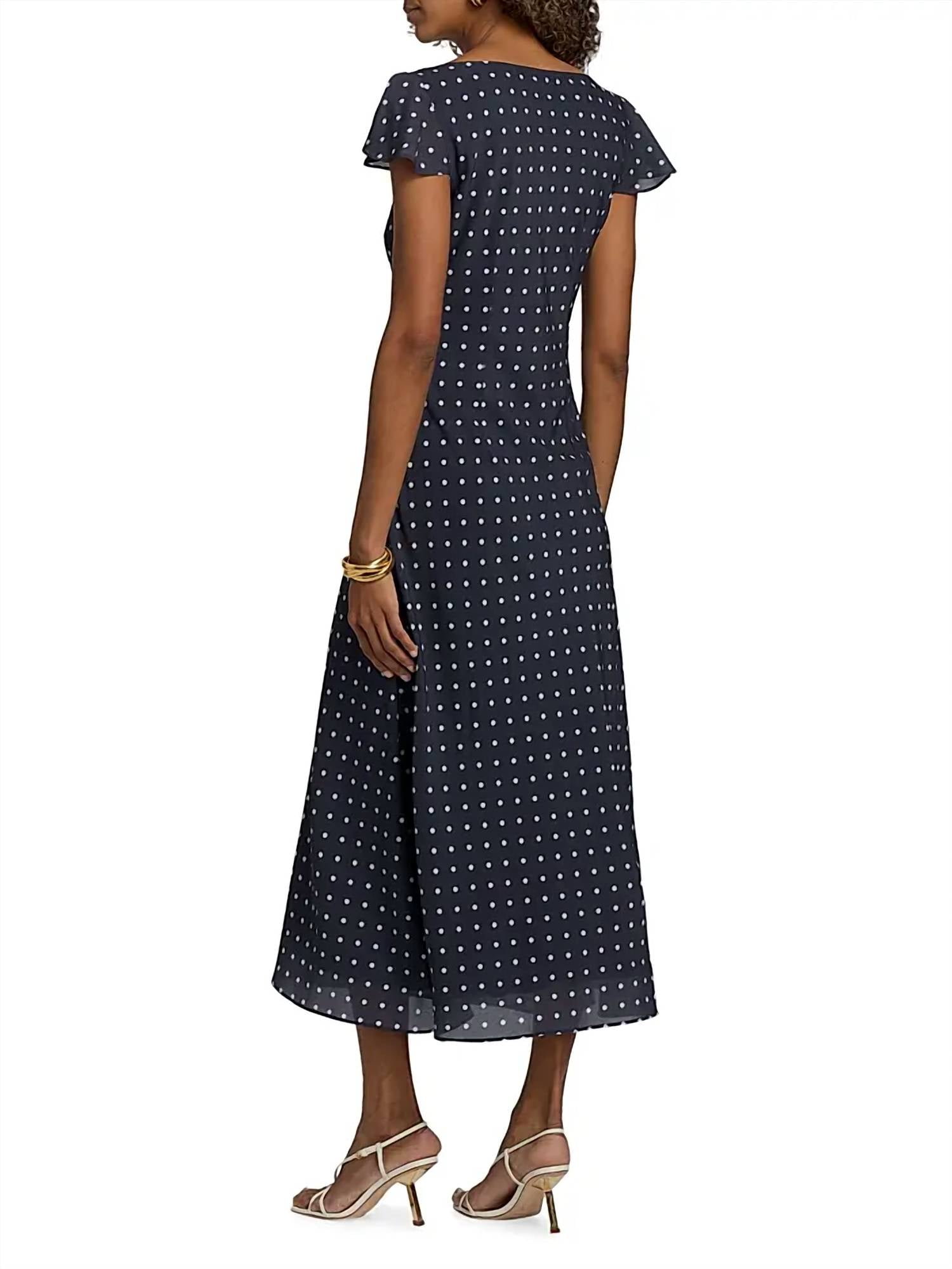 Toccin - Marcella Bias Cut Slip Dress