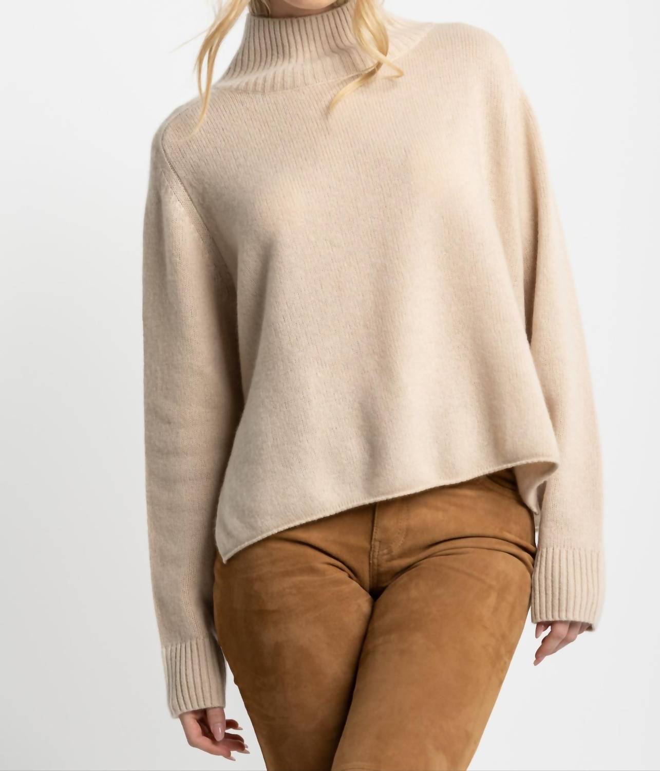 Lisa Todd - Speakeasy Pullover Sweater