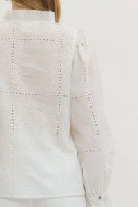 Entro - Vintage Thread Blouse