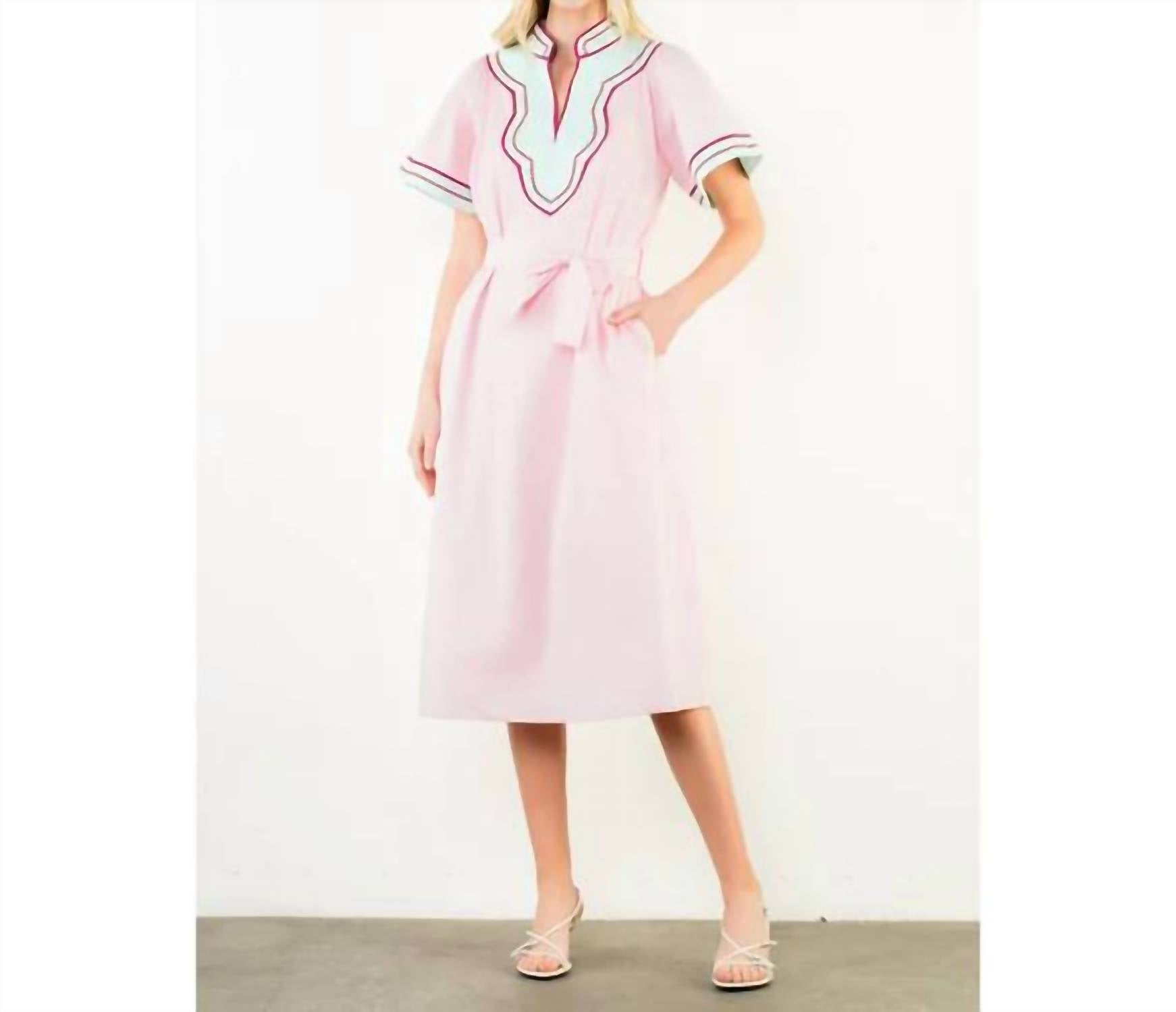 Thml - Eleanor Midi Dress
