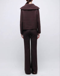 Simkhai - Landry Long Sleeve Sweater