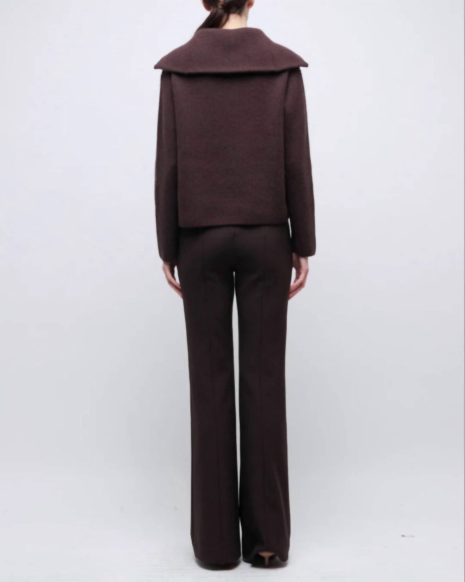 Simkhai - Landry Long Sleeve Sweater