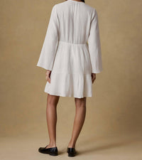Faherty - Women’s Dune Cotton Gauze Maxi Dress