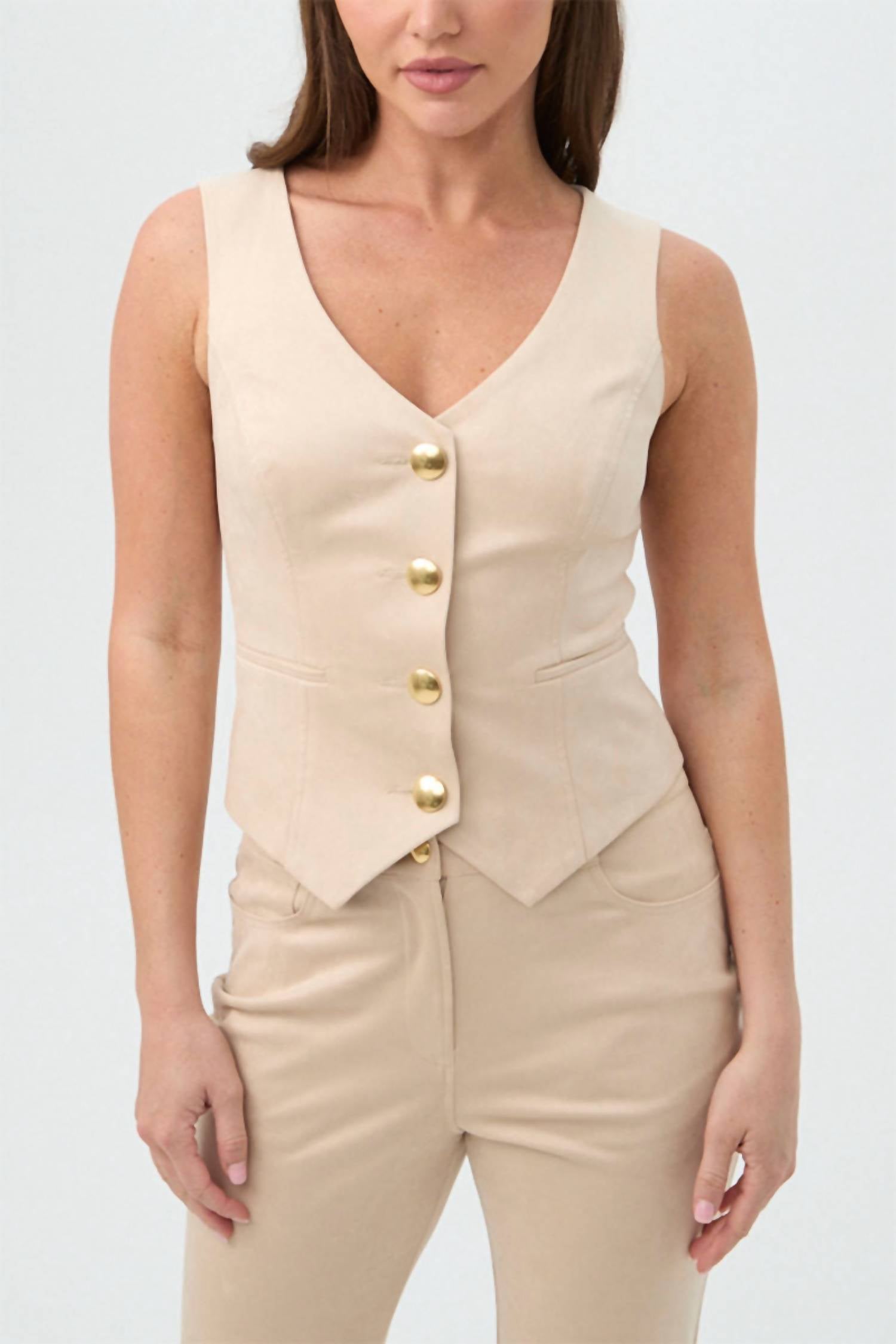Trina Turk - Kofi 2 Vest