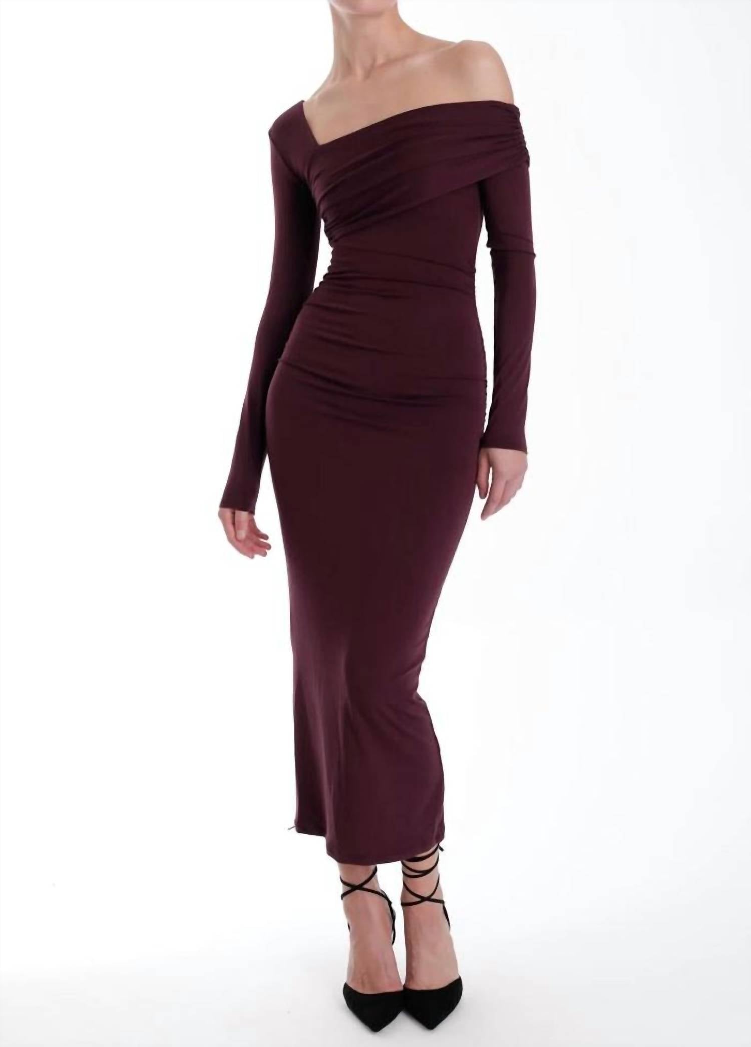 Karina Grimaldi - Alex Maxi Dress
